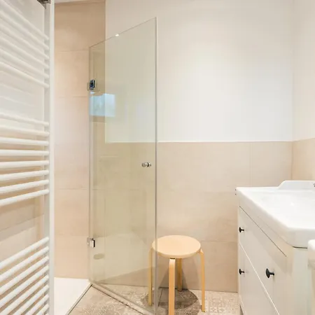 公寓 Hmuschelsucher, Duenenstrasse 44, App 2