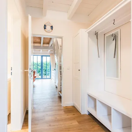 公寓 Hmuschelsucher, Duenenstrasse 44, App 2