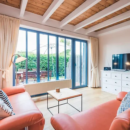 Hmuschelsucher, Duenenstrasse 44, App 2 公寓 青斯特