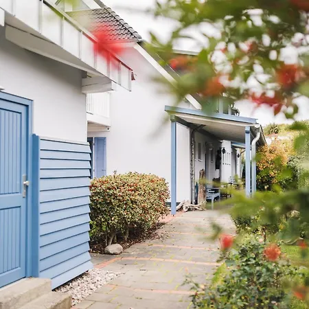 公寓 Hmuschelsucher, Duenenstrasse 44, App 2