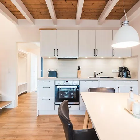 Hmuschelsucher, Duenenstrasse 44, App 2 * 青斯特