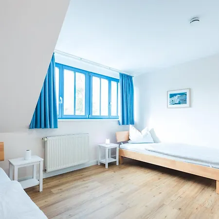 Hmuschelsucher, Duenenstrasse 44, App 2 公寓 *