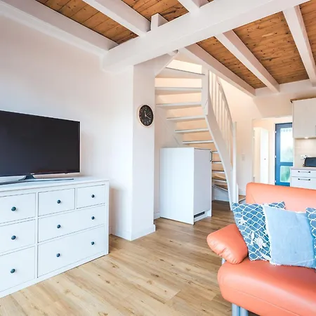 Hmuschelsucher, Duenenstrasse 44, App 2 公寓 青斯特