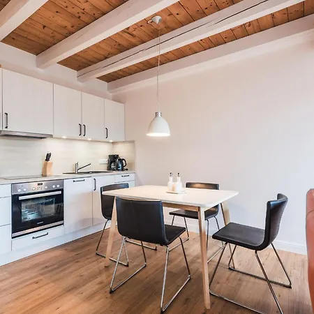 Hmuschelsucher, Duenenstrasse 44, App 2 公寓