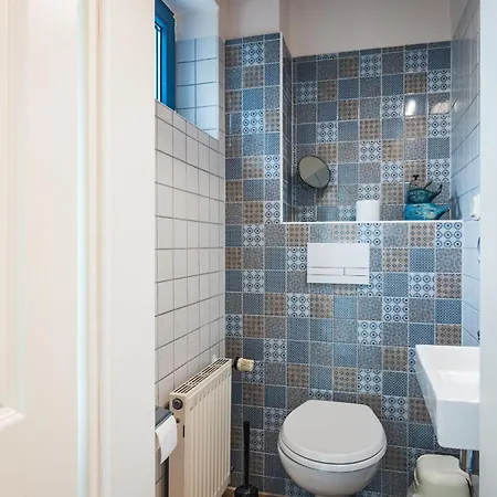 Hmuschelsucher, Duenenstrasse 44, App 2 公寓 青斯特