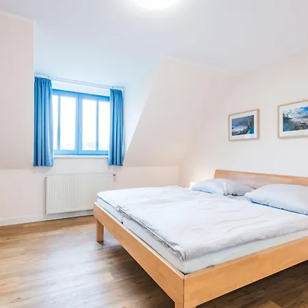 Apartment Hmuschelsucher, Dünenstraße 44, App 2