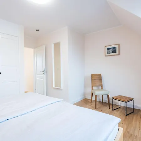 Apartment Hmuschelsucher, Dünenstraße 44, App 2